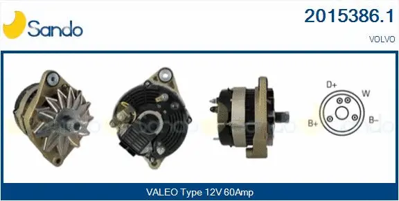Alternator (2015386.1)