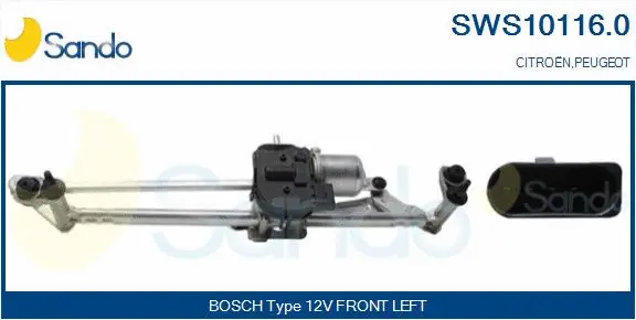 Window Cleaning System (SWS10116.0)