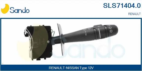 Steering Column Switch (SLS71404.0)