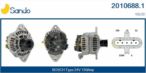 Alternator (2010688.1)