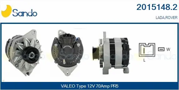 Alternator (2015148.2)