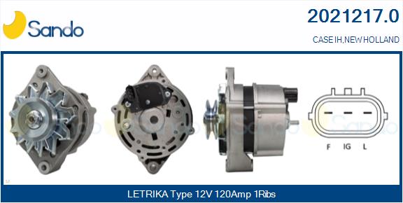 Alternator (2021217.0)