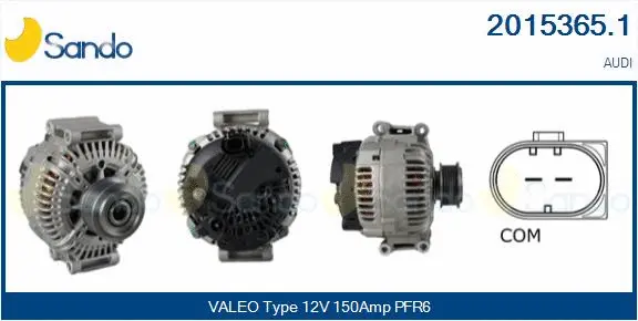 Alternator (2015365.1)
