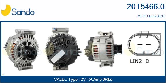 Alternator (2015466.0)