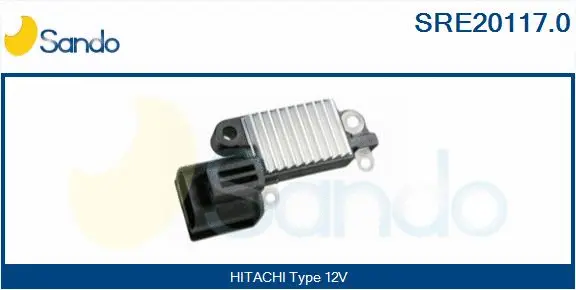 Alternator Regulator (SRE20117.0)