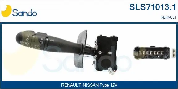 Steering Column Switch (SLS71013.1)
