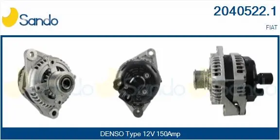 Alternator (2040522.1)