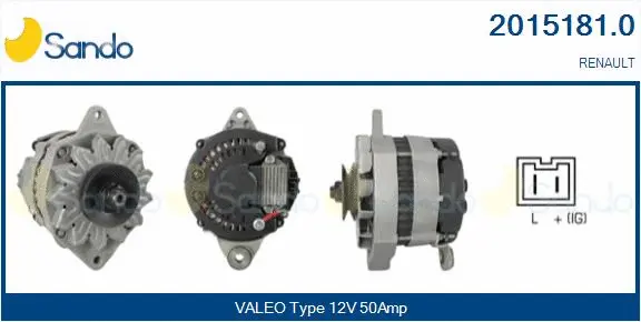 Alternator (2015181.0)