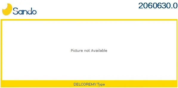 Alternator (2060630.0)