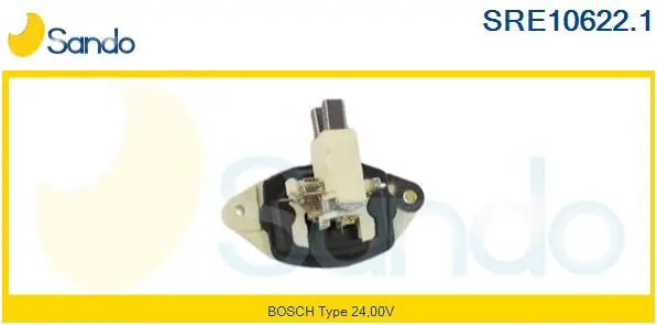 Alternator Regulator (SRE10622.1)