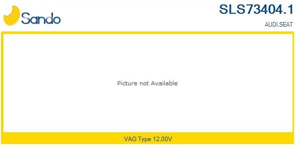 Steering Column Switch (SLS73404.1)