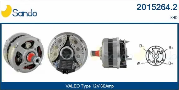 Alternator (2015264.2)