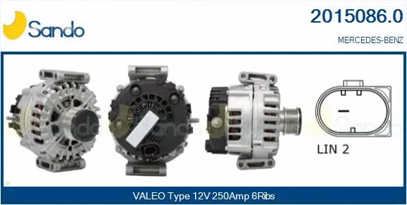 Alternator (2015086.0)