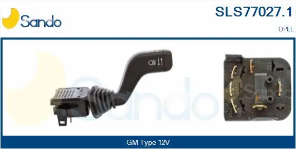 Steering Column Switch (SLS77027.1)