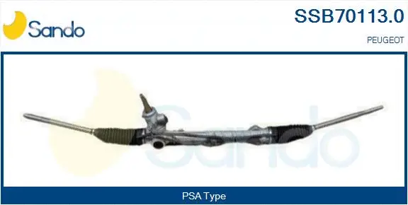 Steering Gear (SSB70113.0)