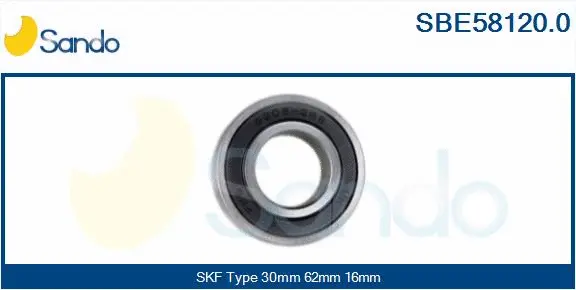 Bearing (SBE58120.0)