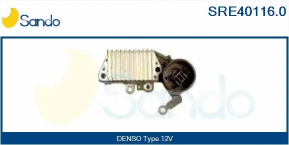Alternator Regulator (SRE40116.0)