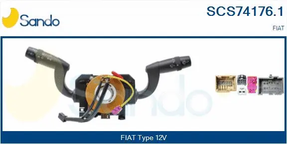 Steering Column Switch (SCS74176.1)