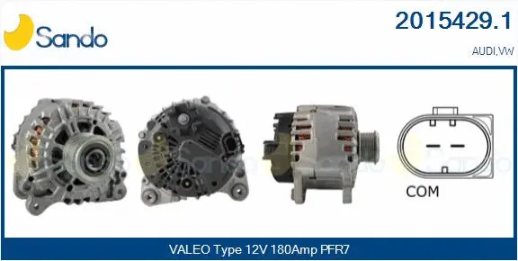 Alternator (2015429.1)