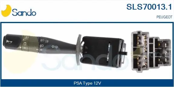 Steering Column Switch (SLS70013.1)