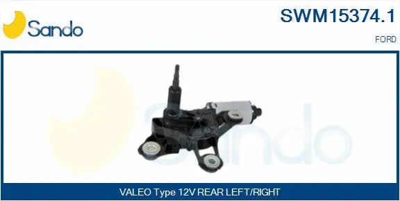Wiper Motor (SWM15374.1)