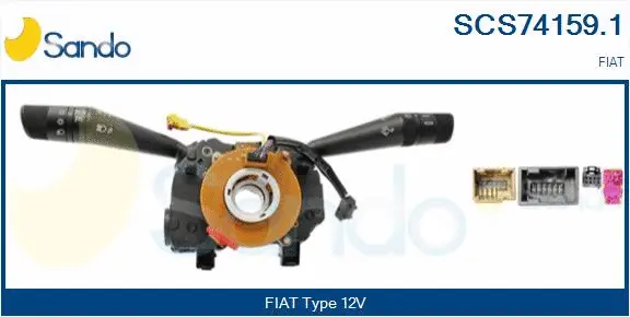 Steering Column Switch (SCS74159.1)