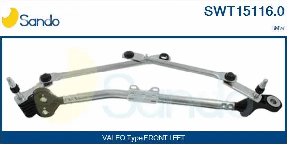Wiper Linkage (SWT15116.0)