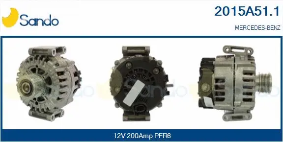 Alternator (2015A51.1)