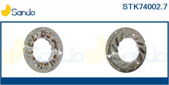 Repair Kit, charger (STK74002.7)