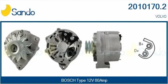 Alternator (2010170.2)