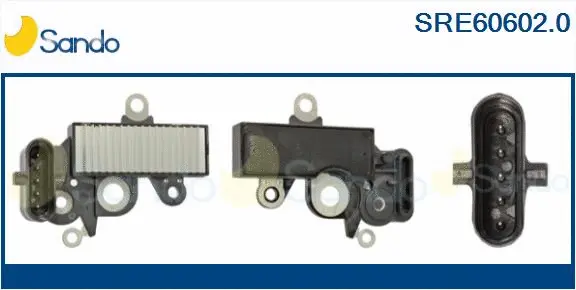 Alternator Regulator (SRE60602.0)