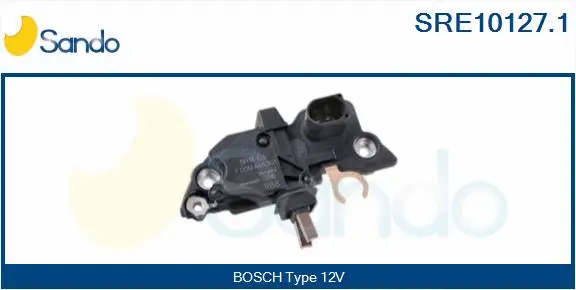 Alternator Regulator (SRE10127.1)