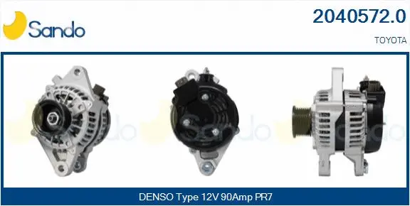 Alternator (2040572.0)