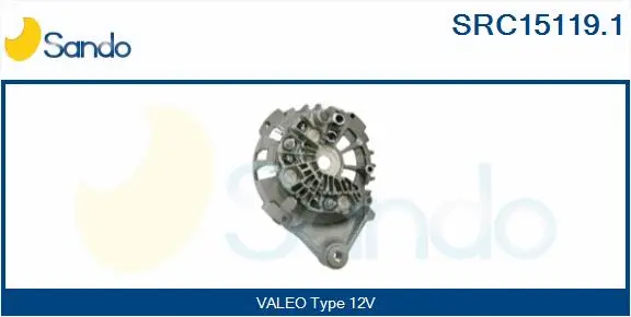 Rectifier, alternator (SRC15119.1)