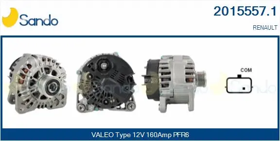Alternator (2015557.1)