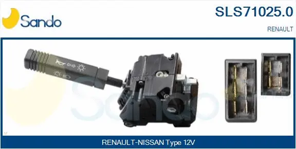 Steering Column Switch (SLS71025.0)