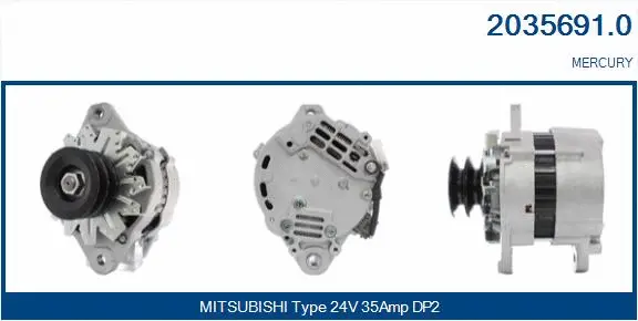 Alternator (2035691.0)