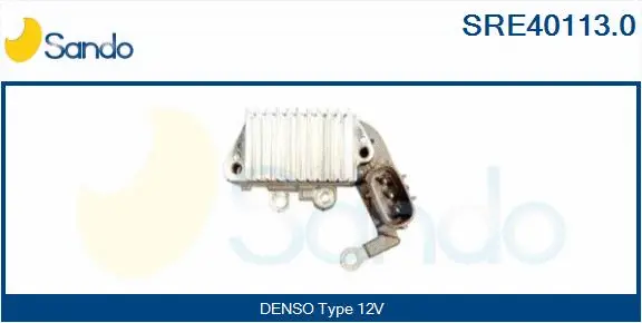 Alternator Regulator (SRE40113.0)