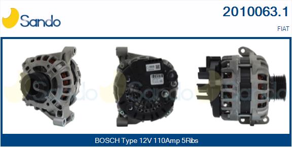 Alternator (2010063.1)