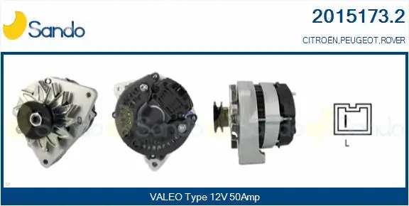 Alternator (2015173.2)