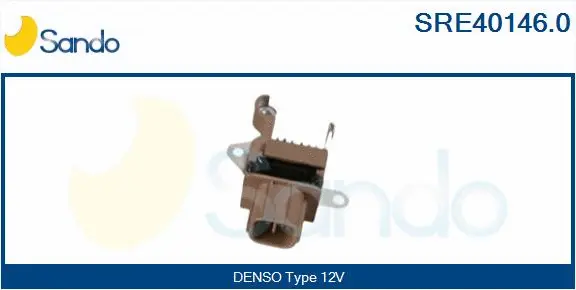 Alternator Regulator (SRE40146.0)