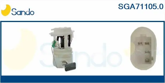 Fuel Feed Unit (SGA71105.0)