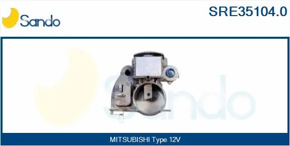 Alternator Regulator (SRE35104.0)