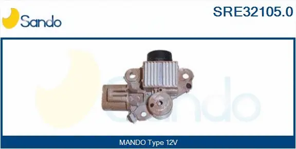 Alternator Regulator (SRE32105.0)