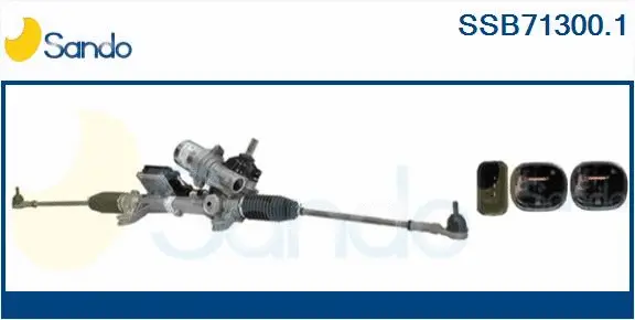 Steering Gear (SSB71300.1)
