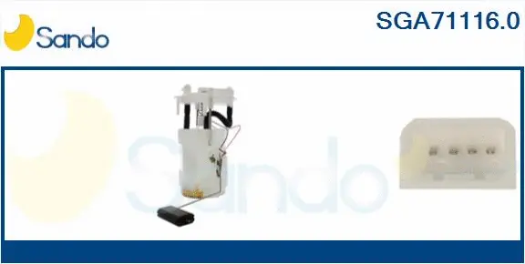 Fuel Feed Unit (SGA71116.0)