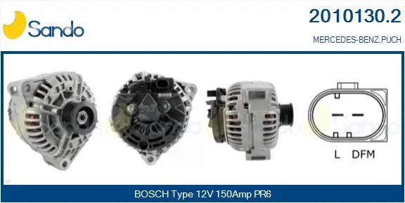 Alternator (2010130.2)