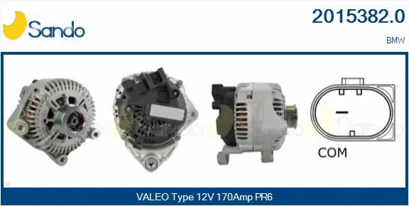 Alternator (2015382.0)