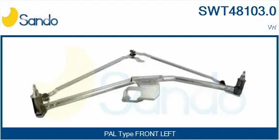 Wiper Linkage (SWT48103.0)