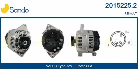 Alternator (2015225.2)
